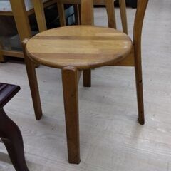天然無垢　オリバー社製　高級　チェア　椅子　イス　ダイニングテーブル チェアの画像