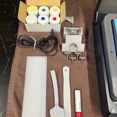 Tシャツくん シルクスクリーンプリントキットの画像