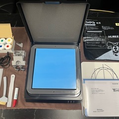 Tシャツくん シルクスクリーンプリントキットの画像