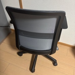 ニトリ　オフィスチェアの画像