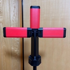 アストロプロダクツ　充電式ワークライト　三脚付きの画像