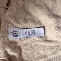 Baby GAPベストの画像