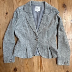 スーツセット　サイズ11の画像