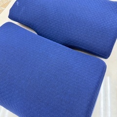 健康枕セット枕カバーサービスしますの画像