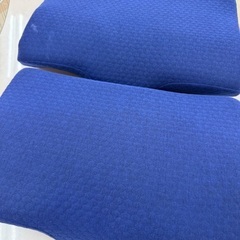 健康枕セット枕カバーサービスしますの画像