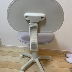 椅子 難ありの画像