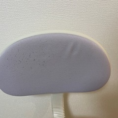 椅子 難ありの画像
