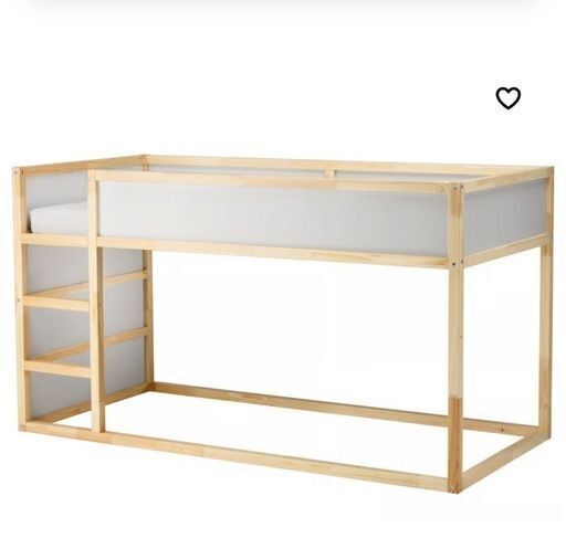 ★IKEAのキッズベッド　KURA ★
