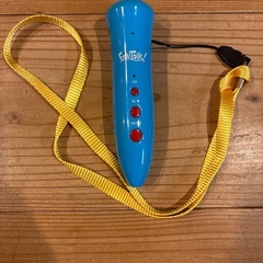 電池付き　ドラゼミ英語教材　エデュトークペンとサウンドブックセットの画像