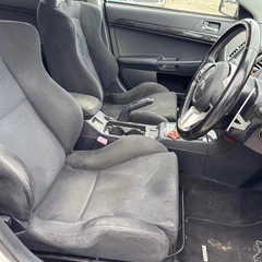 平成23年三菱ランサーGSRエボリューションX HKSレーシングサクション装​​着の画像