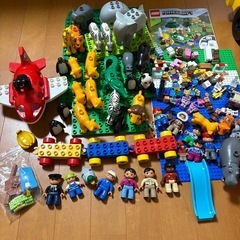 おもちゃセットの画像