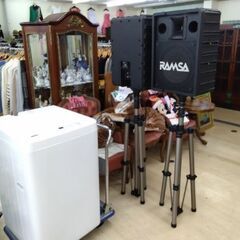 定価数十万円　ラムサ　大音量　スピーカー　イベント　コンサート　の画像