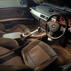 【AA評価4点】BMW 3シリーズクーペ E92 MスポPの画像