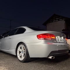 【AA評価4点】BMW 3シリーズクーペ E92 MスポPの画像
