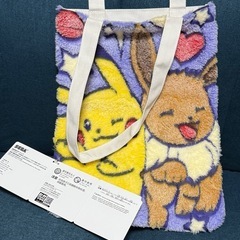 ポケモン　トートバッグの画像