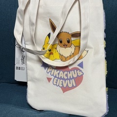 ポケモン　トートバッグの画像