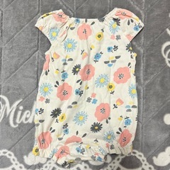 ベビー服70〜80センチ5枚セットの画像