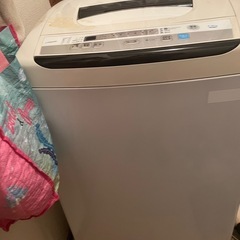 【急募】 洗濯機　4.5kg  maxzenの画像
