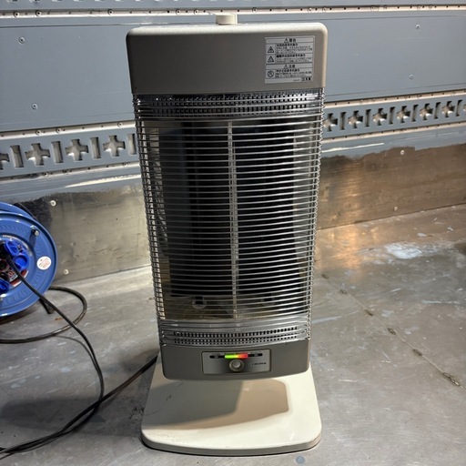 ☆コロナ 電気ヒーター 3台セット　DH-1217R&DH-1215R☆ ☆コロナ 電気ヒーター 3台セット DH-1217R&DH-1215R☆