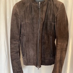 冬服セット！まとめてお渡し！レザージャケットライダースデニムシャツなど！バイクウェアとしても！まとめその③の画像