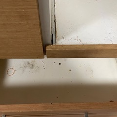 【急募12/24まで】【最終値下げ】食器棚　キッチン棚　キッチン収納の画像