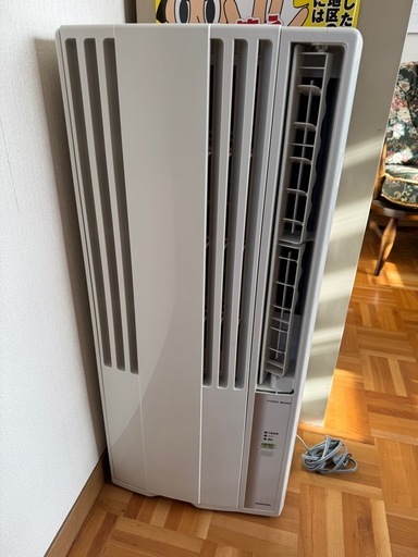 CORONA 窓用エアコン CW-FA1624R
