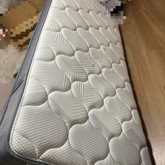 シングルマットレス
の画像