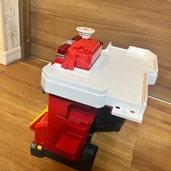 トミカファイヤーステーションの画像