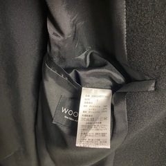 GLOBAL WORK ステンカラーコート Lサイズ　着丈長くはない
の画像