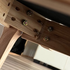 ソファ&ダイニングテーブル　美品の画像