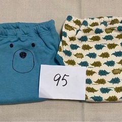 トレーニングパンツ18着の画像