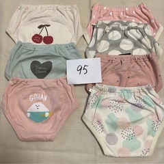 トレーニングパンツ18着の画像