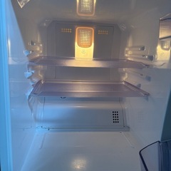 冷蔵庫（ジャンク品）の画像