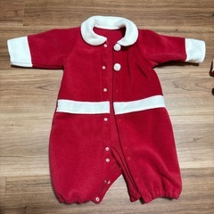 【日本製】サンタ 3点セット ツーウェイオールの画像
