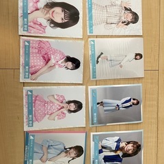 日向坂グッズまとめ売りの画像