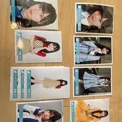 日向坂グッズまとめ売りの画像