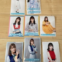 日向坂グッズまとめ売りの画像