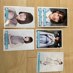 日向坂グッズまとめ売りの画像