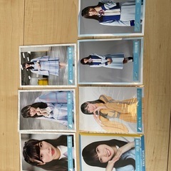 日向坂　まとめ売りの画像