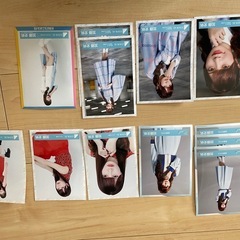 日向坂　まとめ売りの画像