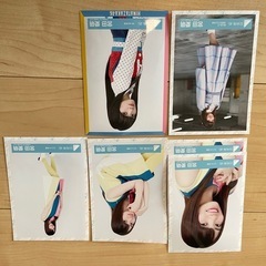 日向坂　まとめ売りの画像