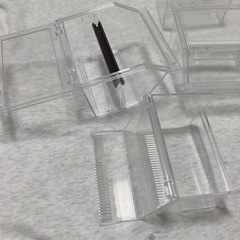 マスキングテープケース 4個の画像