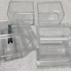 マスキングテープケース 4個の画像