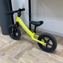 (＾ｰ^) 格好いいキックバイク‼️ 12インチ の画像