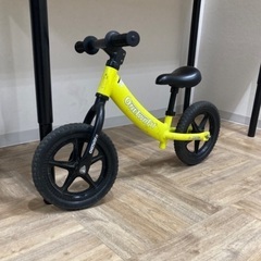 (＾ｰ^) 格好いいキックバイク‼️ 12インチ の画像