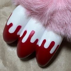 腕グル〜ミ〜 ジャンボキーホルダー弍 グルーミー チャックスGP 森チャックぬいぐるみの画像