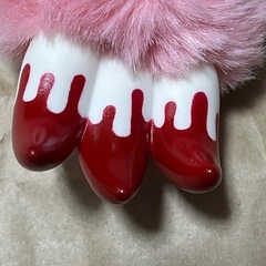 腕グル〜ミ〜 ジャンボキーホルダー弍 グルーミー チャックスGP 森チャックぬいぐるみの画像