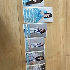 日向坂グッズまとめ売りの画像