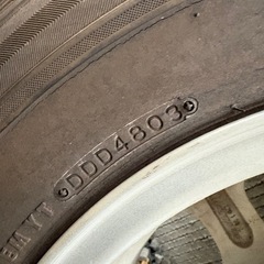 205/70R15 スタッドレスタイヤ 4本セット
の画像