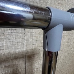 ハンガーラックの画像